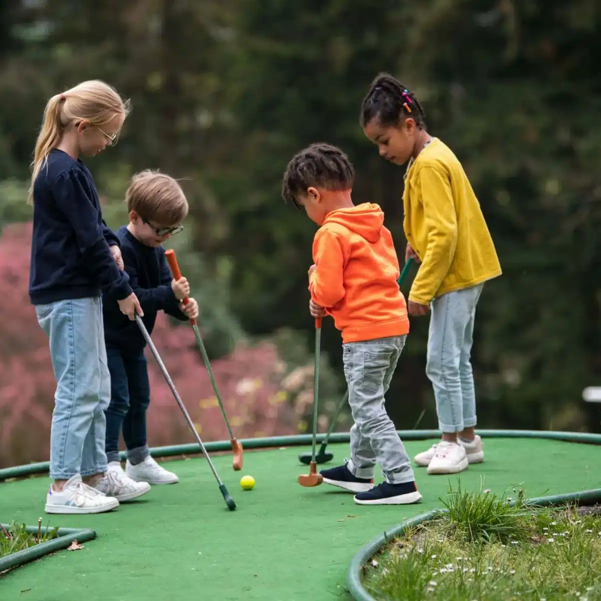 Mini-Golf