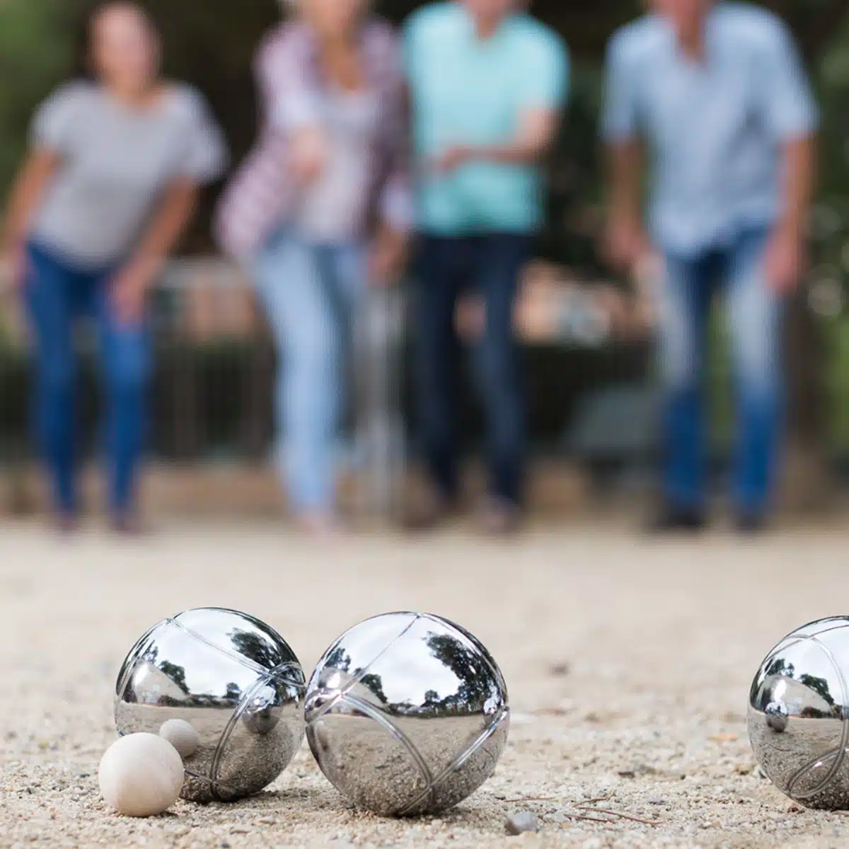 Pétanque